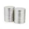 Regular Mouth Canning Lids, 100 Pack Bulk Set for Mason Jars (2.7 Inches)