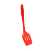 Red Kitchen Utensils Set, Silicone 7 Piece Cooking Set Rubber Spatulas and Spoons