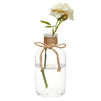 Farmlyn Creek Set of 12 Glass Bud Vases - Small Glass Vases for Flowers, Centerpieces, Party Décor (2.5 In x 5.2 In)