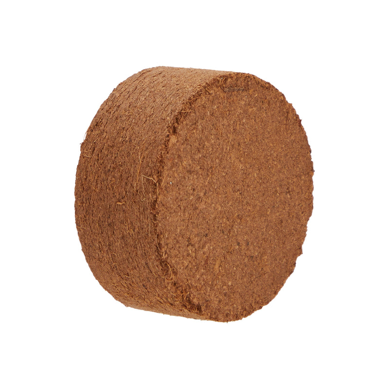 30 Pack Compressed Coco Coir Plant Pot Discs, Bulk Gardening Seed Starters for Soil (2.75 In)