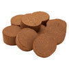 30 Pack Compressed Coco Coir Plant Pot Discs, Bulk Gardening Seed Starters for Soil (2.75 In)