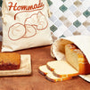 Cotton Bags for Homemade Bread Storage (2 Sizes, 6 Pack)