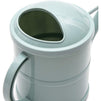Farmlyn Creek Watering Can with Handle for Indoor & Outdoor Plants, Mint Green Plastic (12 x 6.5 x 5 in)