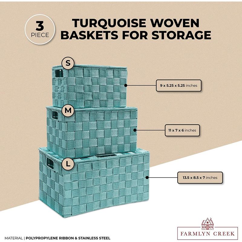 Storage Boxes & Baskets