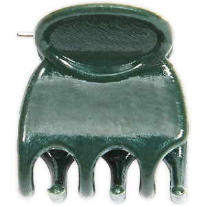 Plant Clips for Support, Orchid Clip Set, Home and Garden (0.6 in, Green, 200 Pack)