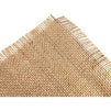 Woven Burlap Placemat, Coffee Bar (17.7 x 13.8 in)