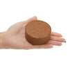 30 Pack Compressed Coco Coir Plant Pot Discs, Bulk Gardening Seed Starters for Soil (2.75 In)