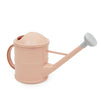 Watering Can with Handle for Indoor Outdoor Plants, Light Pink Plastic (3 Qt)